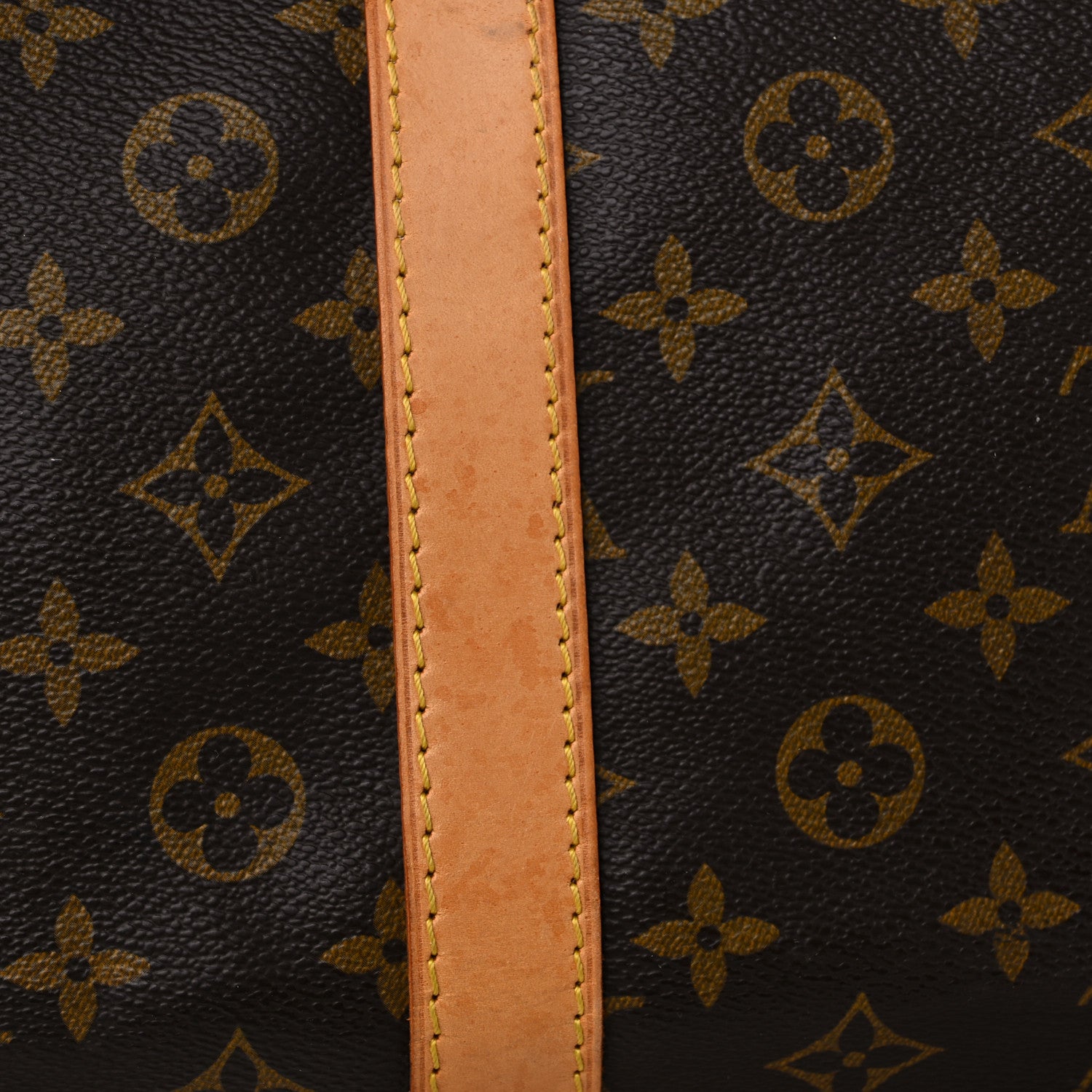 Louis Vuitton Monogram Keepall Bandouliere 60 21 of 29