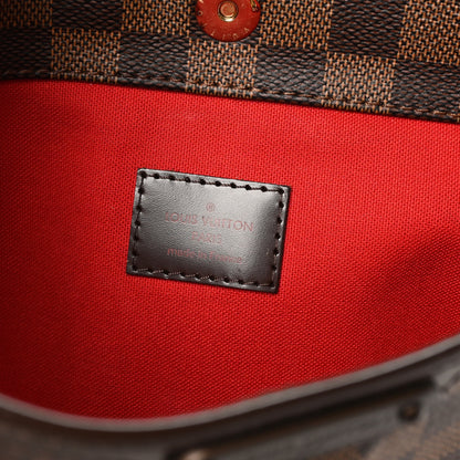 Louis Vuitton Damier Ebene Bloomsbury PM 6 of 9