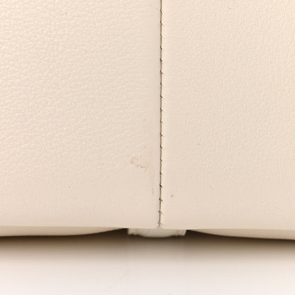 Givenchy Textured Calfskin Mini G Hobo Ivory 11 of 13