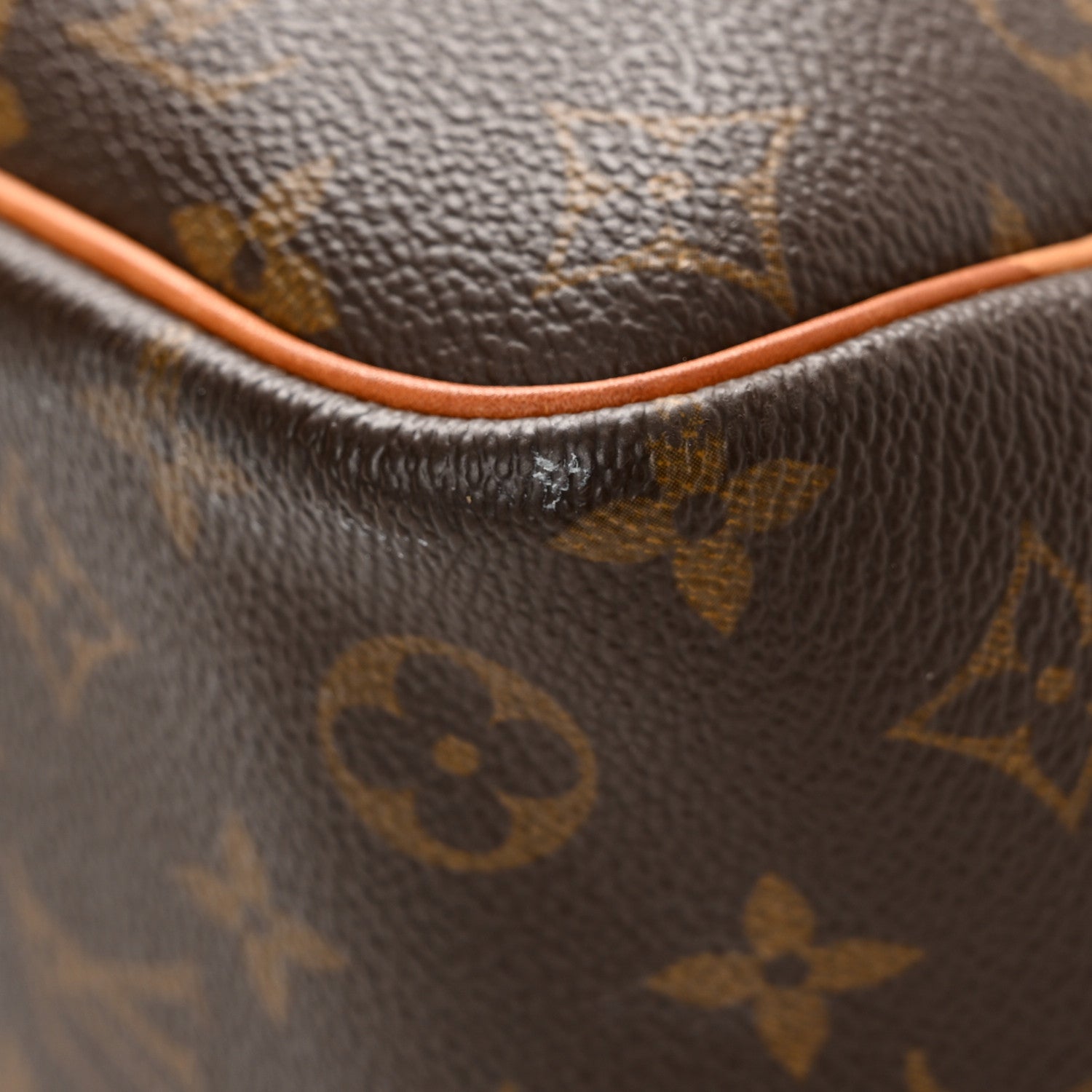 Louis Vuitton Monogram Deauville 12 of 14