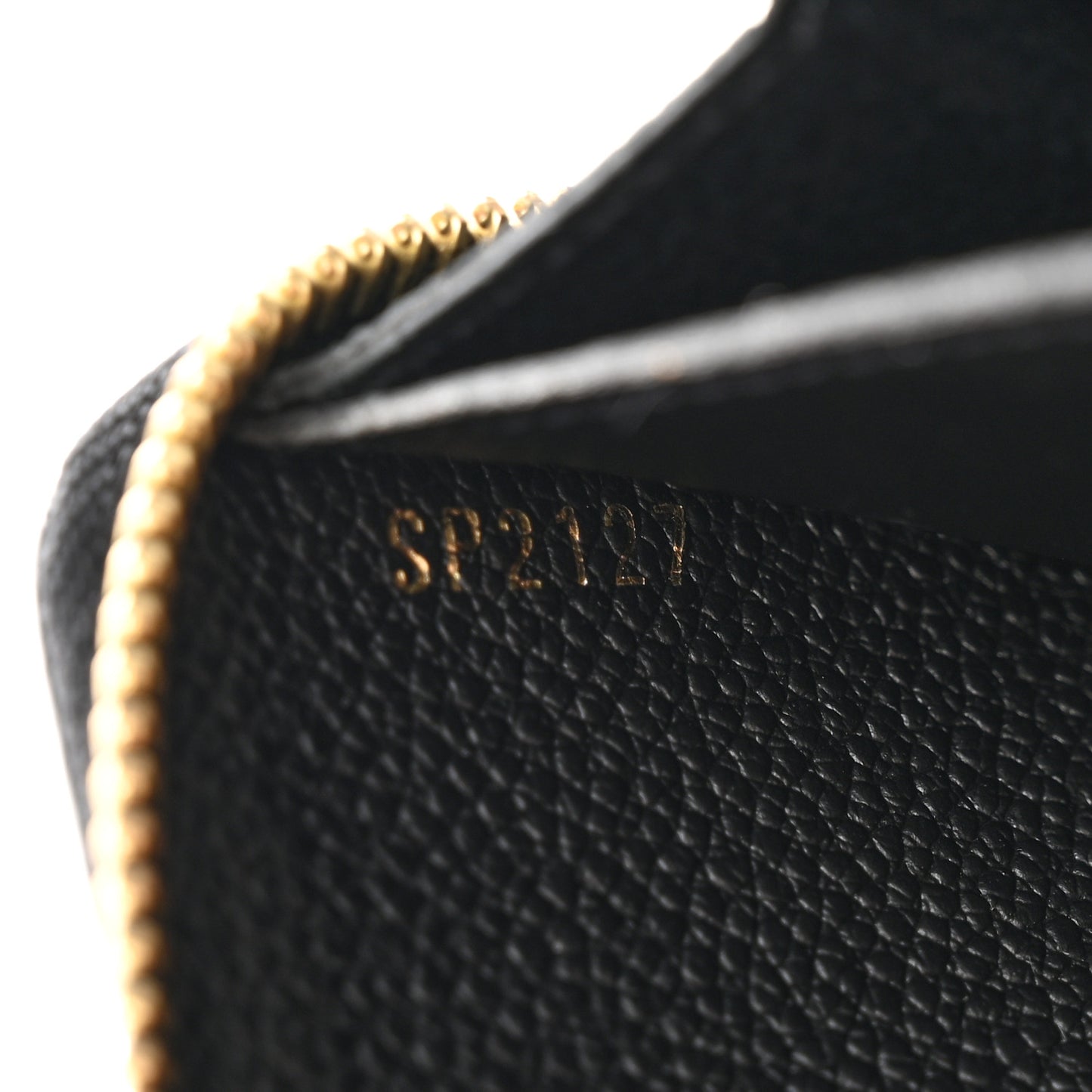 Empreinte Clemence Wallet Black