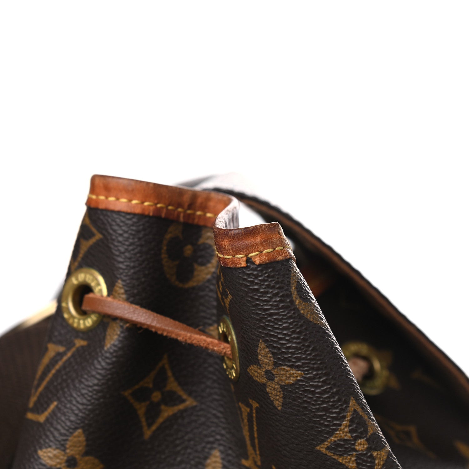 Louis Vuitton Monogram Montsouris GM Backpack 18 of 22