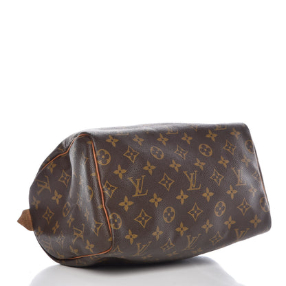 Louis Vuitton Monogram Speedy 25 4 of 14
