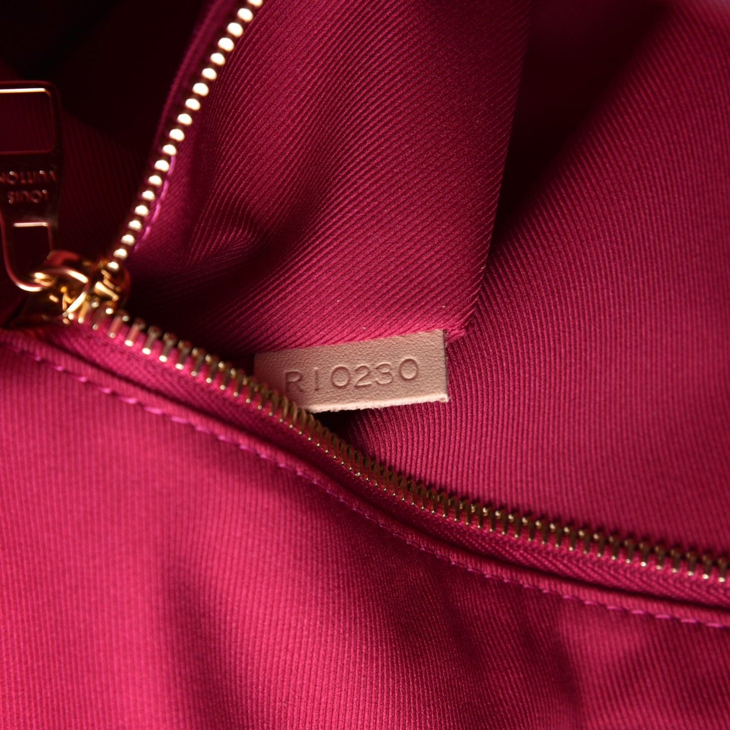 Monogram Graceful MM Pivoine
