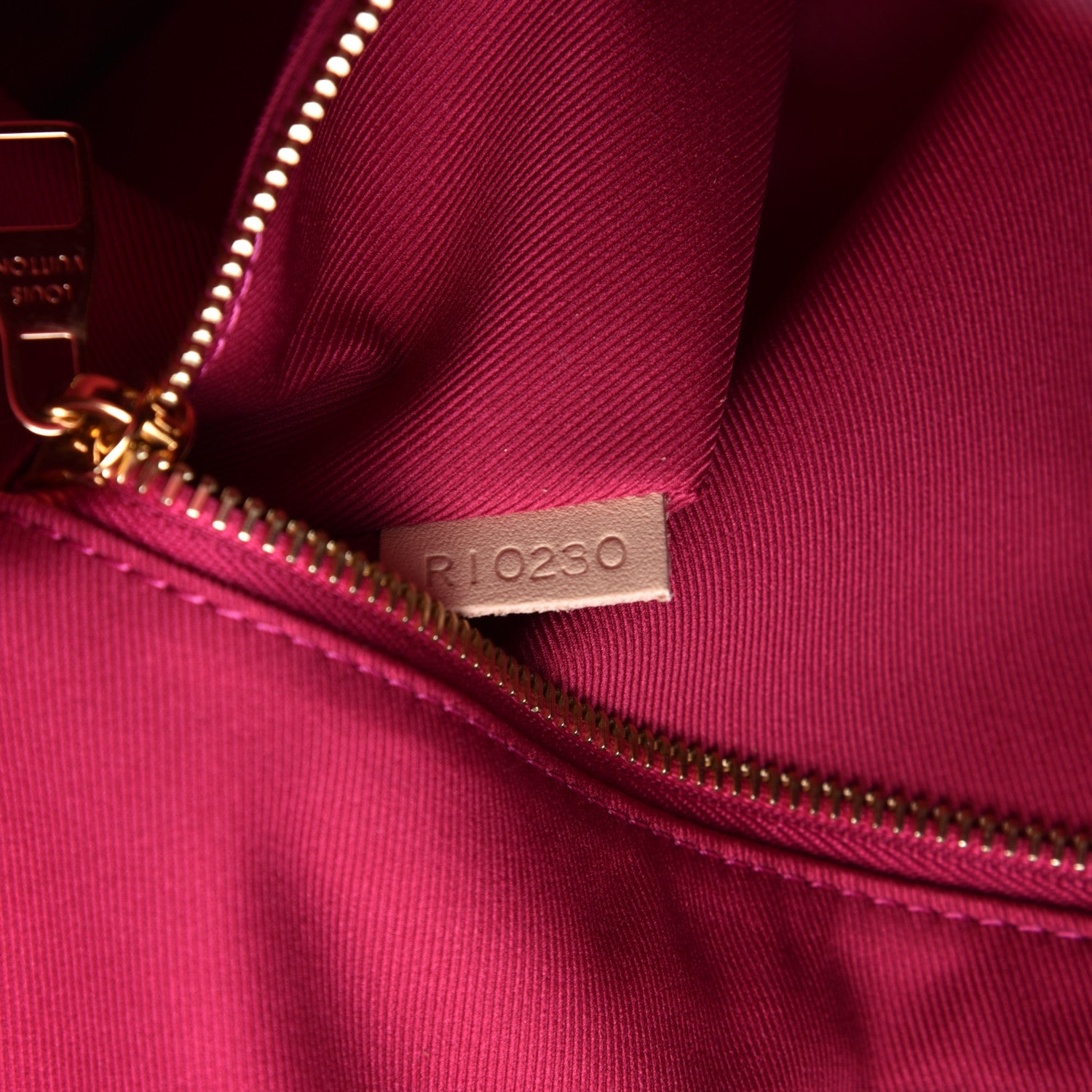 Louis Vuitton Monogram Graceful MM Pivoine 9 of 11