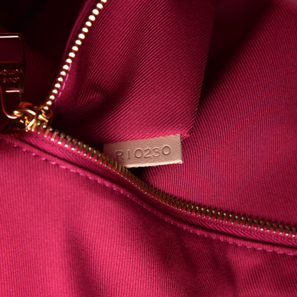 Louis Vuitton Monogram Graceful MM Pivoine 9 of 11