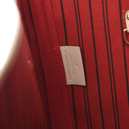 Louis Vuitton Monogram Neo Neverfull MM Cherry 5 of 11
