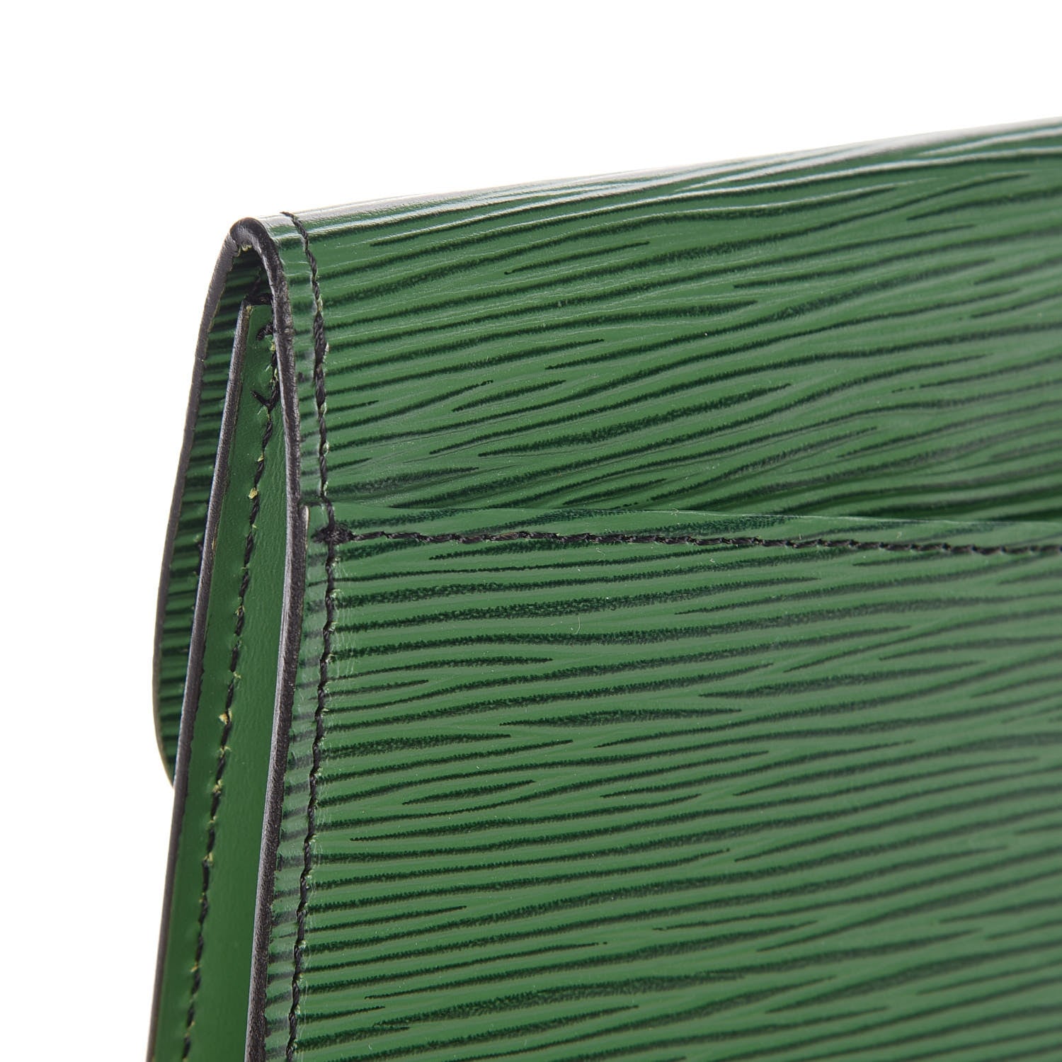 Louis Vuitton Epi Art Deco Clutch Borneo 9 of 10
