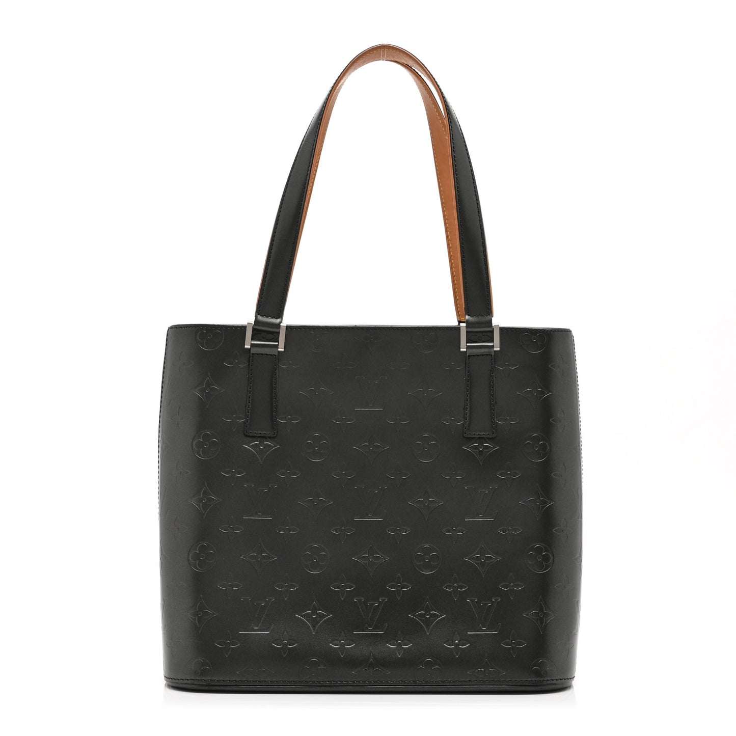 Mat Monogram Stockton Black