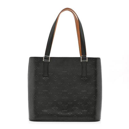 Louis Vuitton Mat Monogram Stockton Black 1 of 10