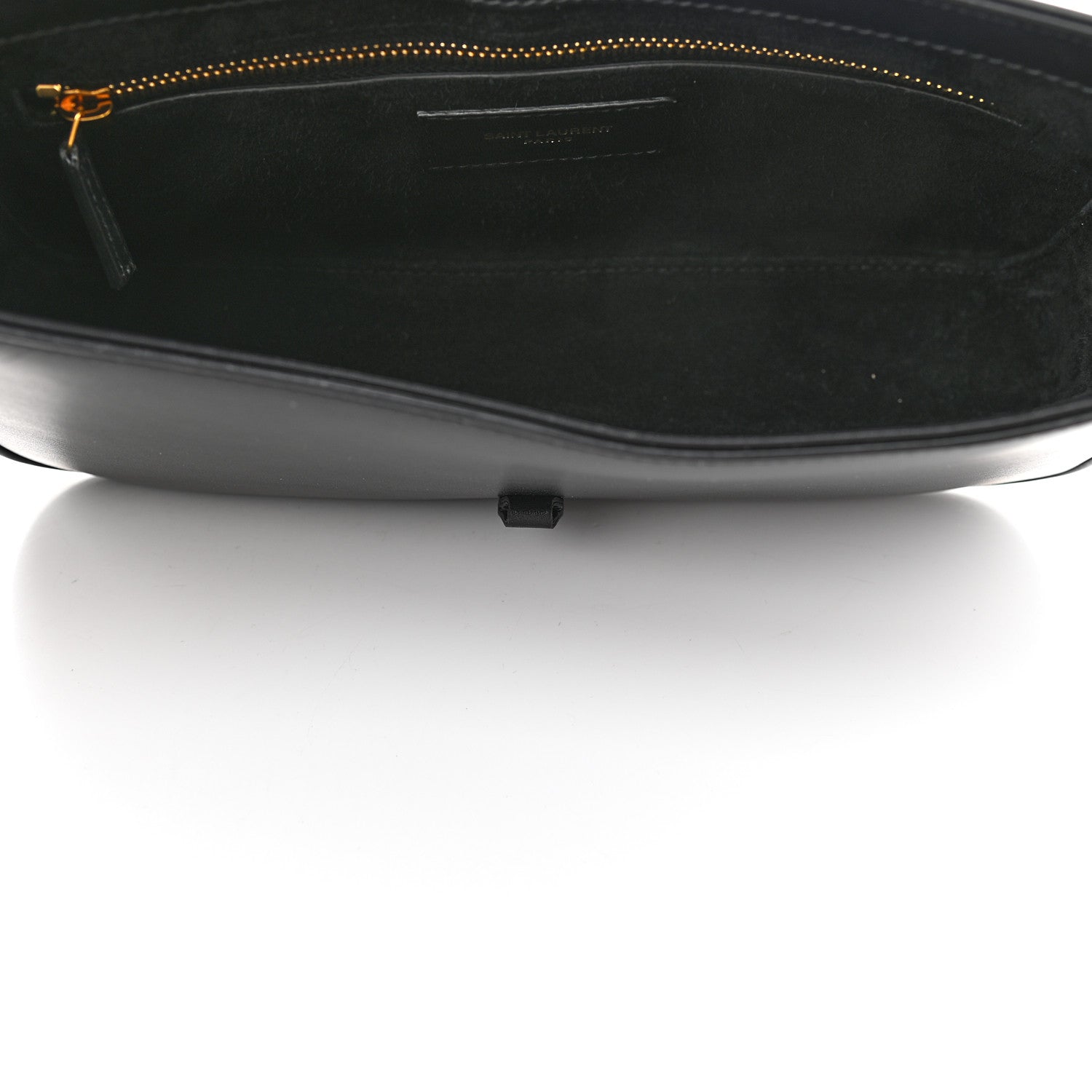 Saint Laurent Smooth Calfskin Le 5 A 7 Hobo Black 5 of 9