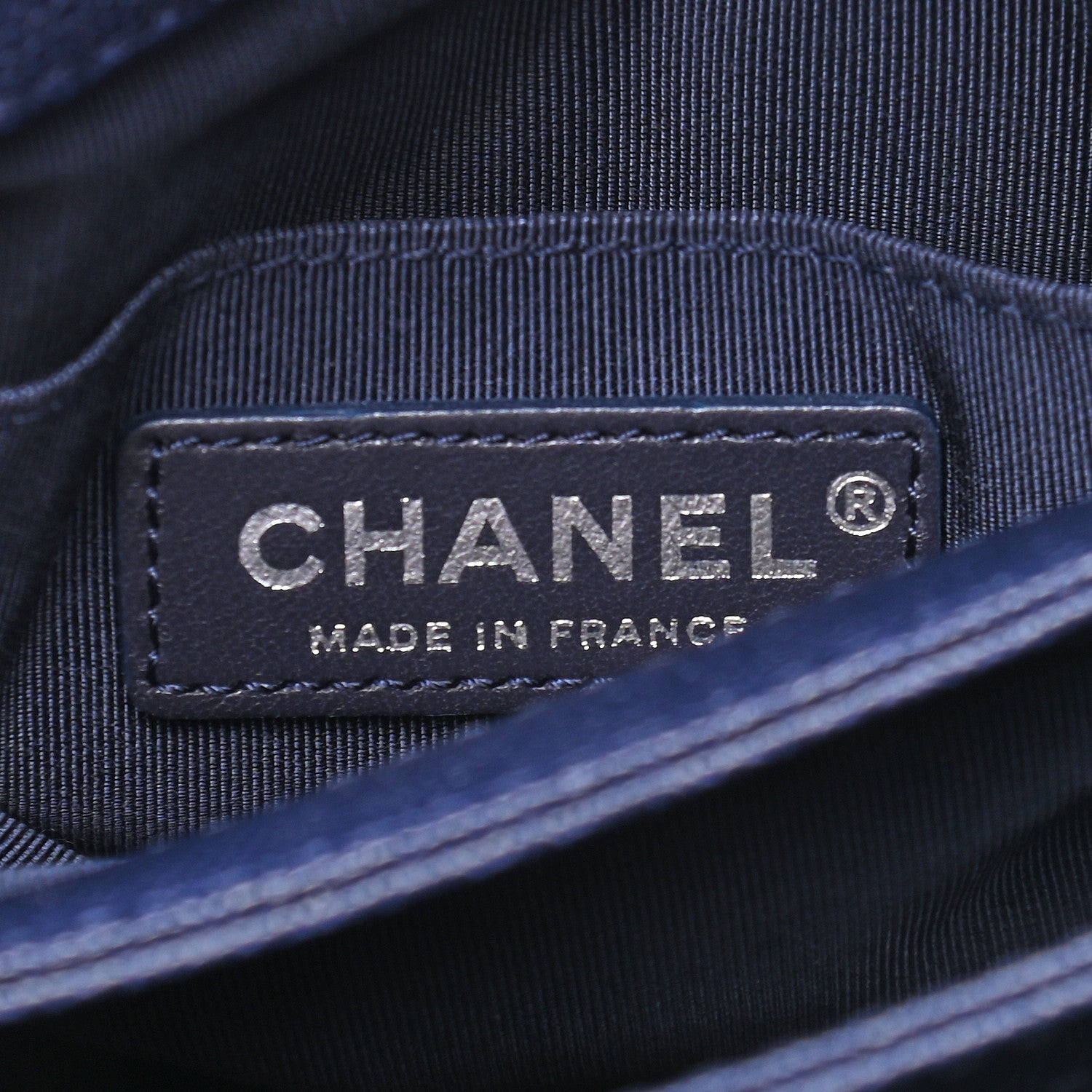 Chanel Caviar Quilted Small Urban Companion Flap Navy 5 of 8