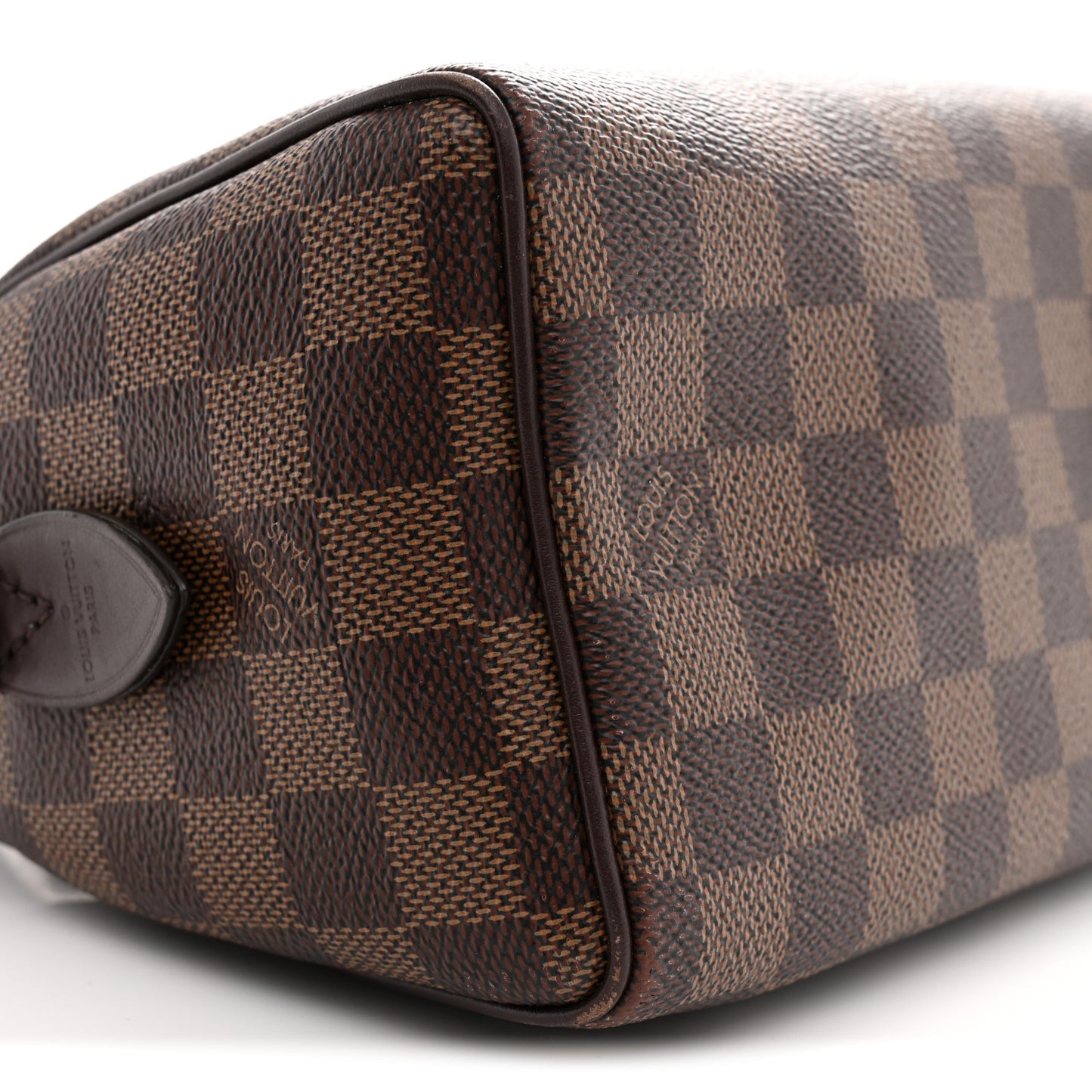 Damier Ebene Speedy Bandouliere 20