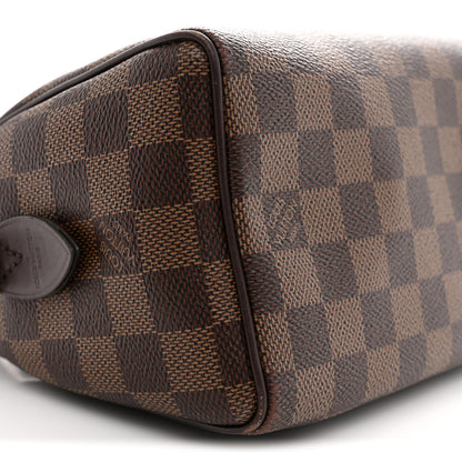 Louis Vuitton Damier Ebene Speedy Bandouliere 20 8 of 9