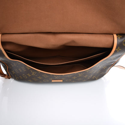 Louis Vuitton Monogram Saumur 43 5 of 7