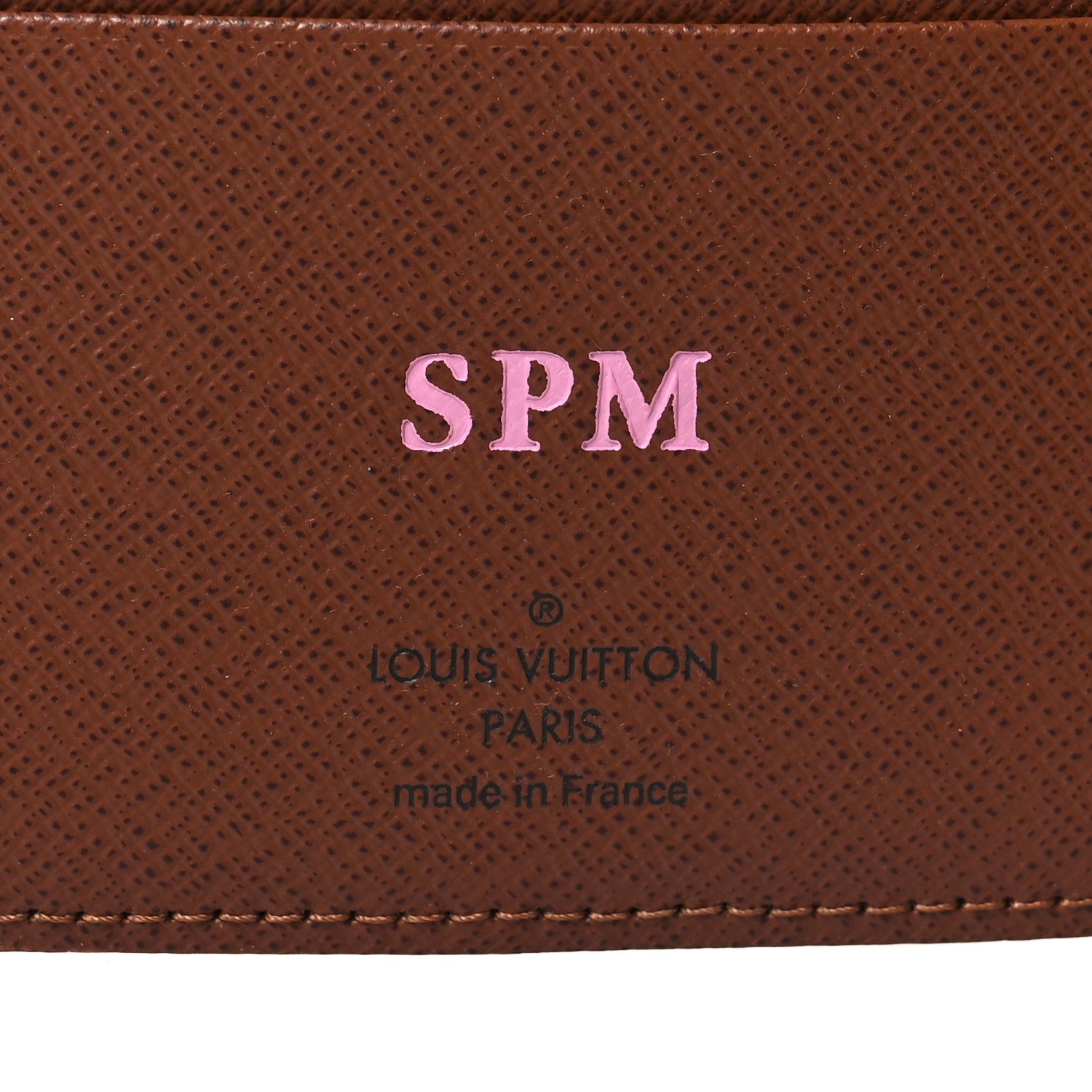 Louis Vuitton Monogram Medium Ring Agenda Cover 6 of 9
