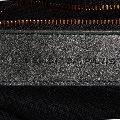 Balenciaga Agneau Giant 21 Rose Gold Hardware Velo Anthracite 9 of 11