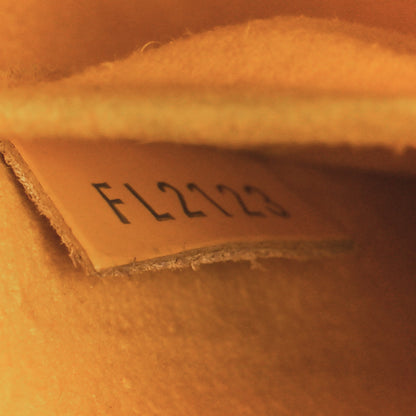 Louis Vuitton Epi Alma BB Citron 6 of 11