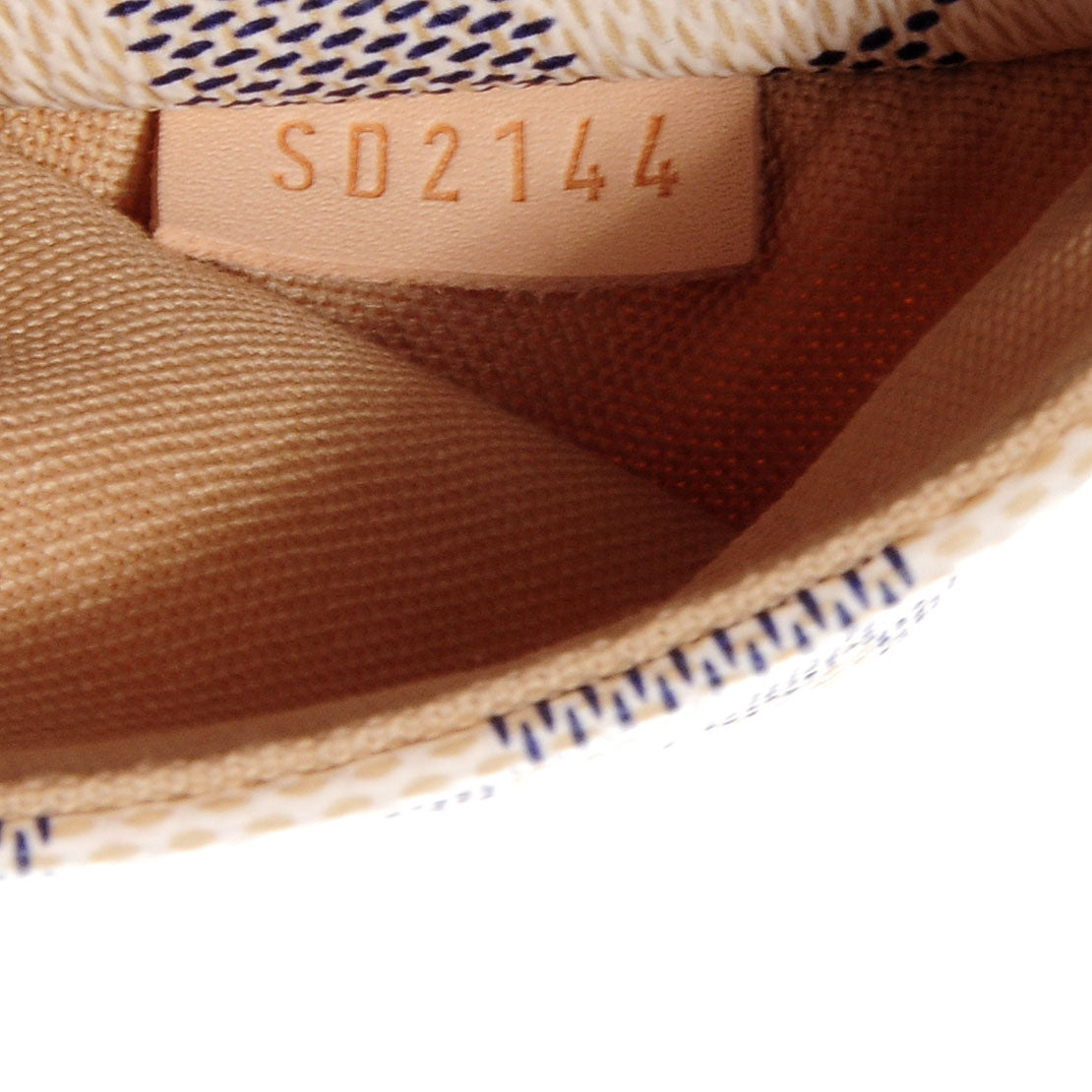 Louis Vuitton Damier Azur Totally PM 7 of 8