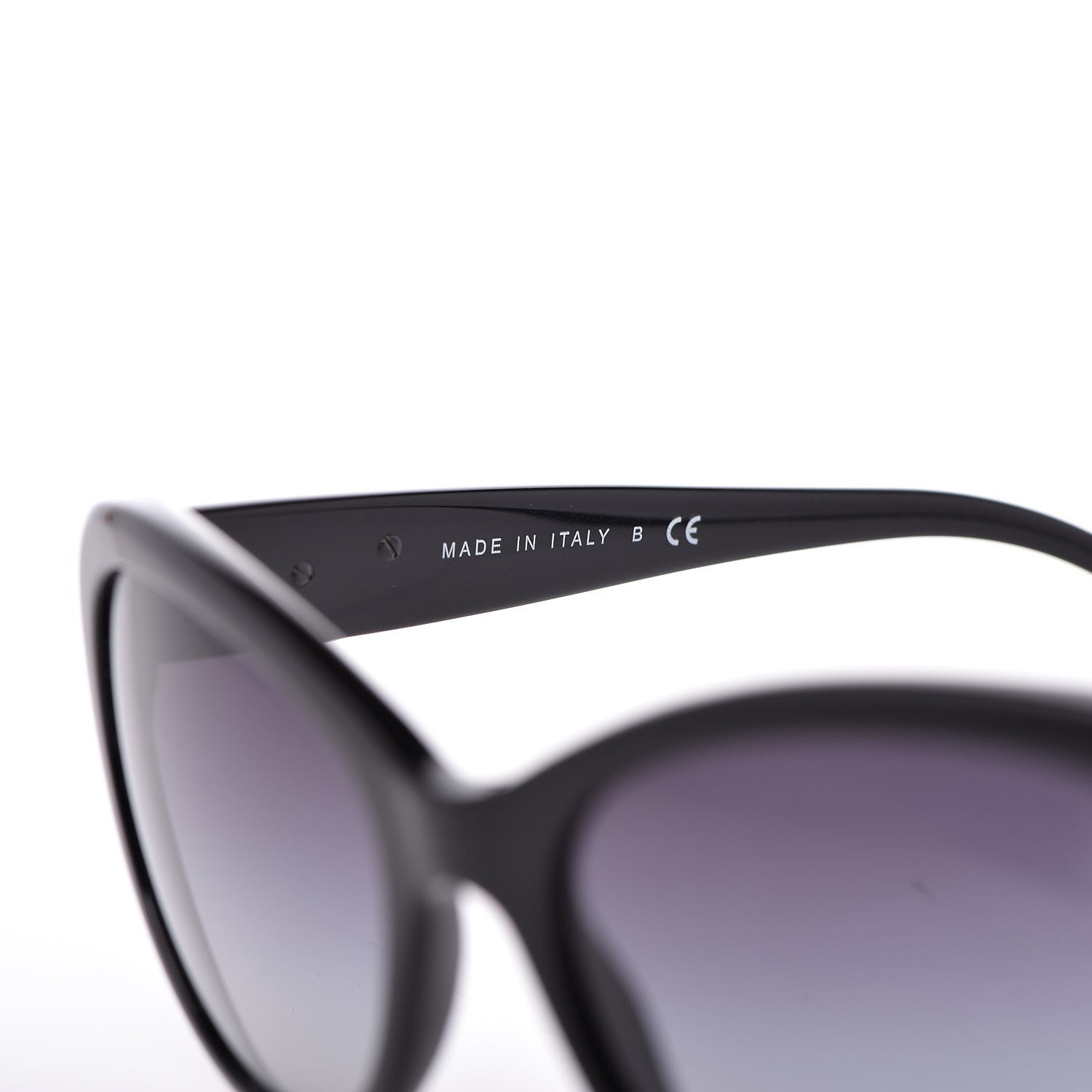 Chanel Camellia CC Sunglasses 5187-H Black 6 of 8