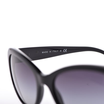 Chanel Camellia CC Sunglasses 5187-H Black 6 of 8