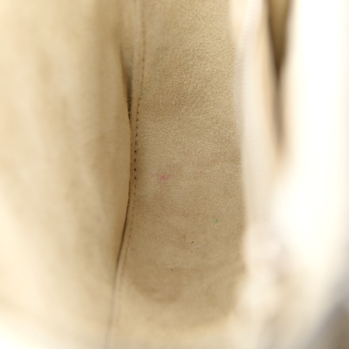 Smooth Calfskin Dio(r)evolution Flap Bag Off White