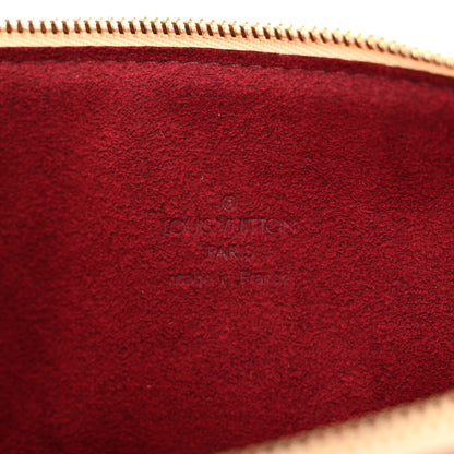 Louis Vuitton Monogram Multicolor Pochette Accessories White 6 of 11
