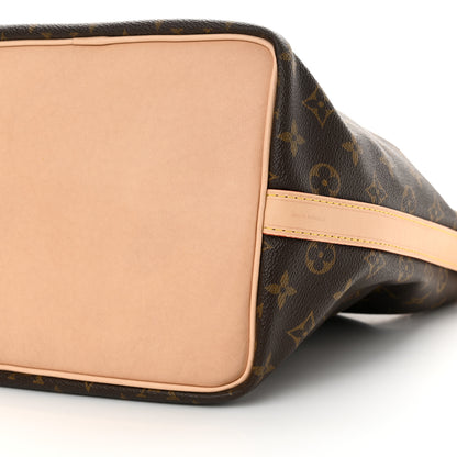 Louis Vuitton Monogram Petit Noe 10 of 11