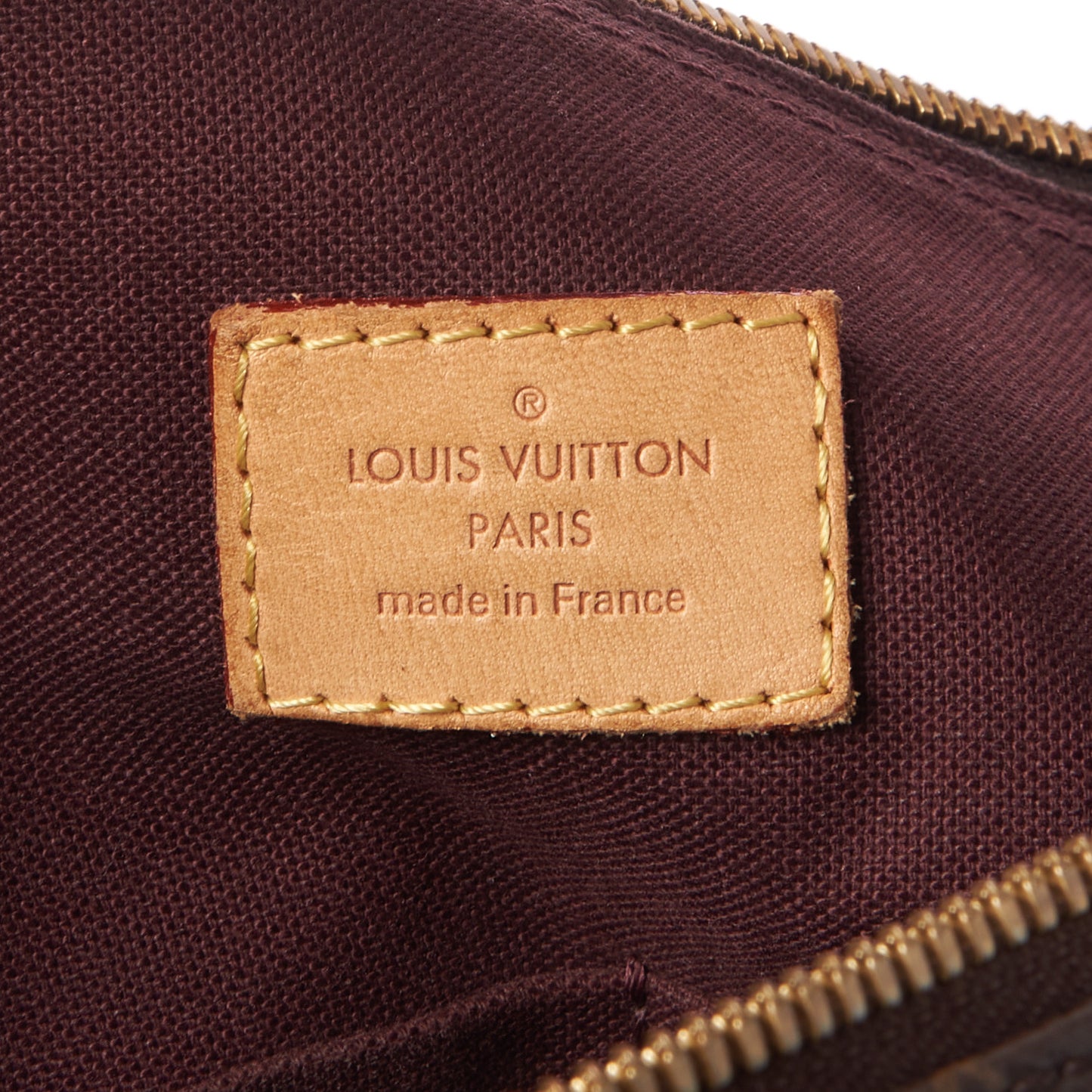 Monogram Berri MM