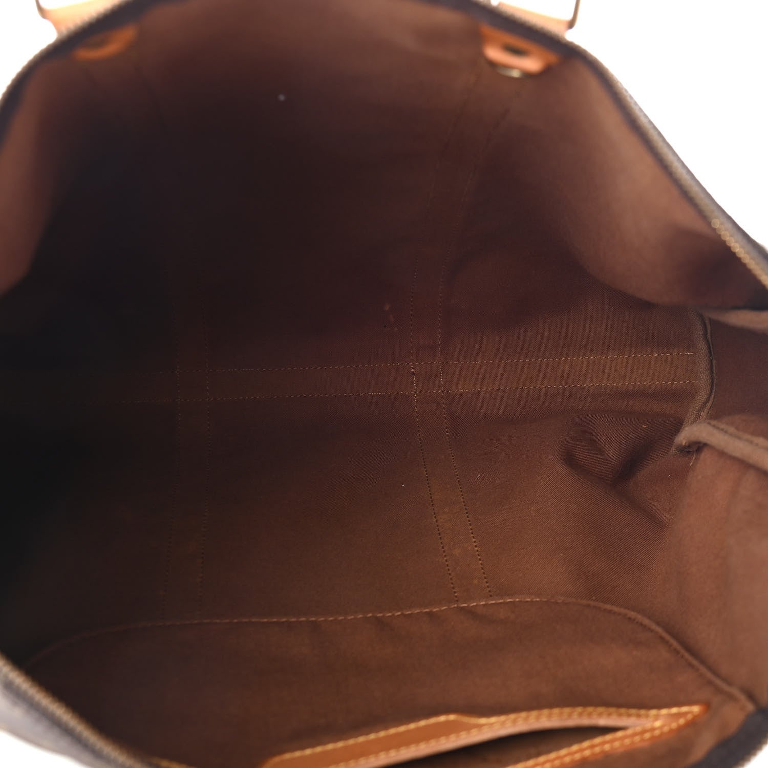 Louis Vuitton Monogram Sac Flanerie 45 5 of 10
