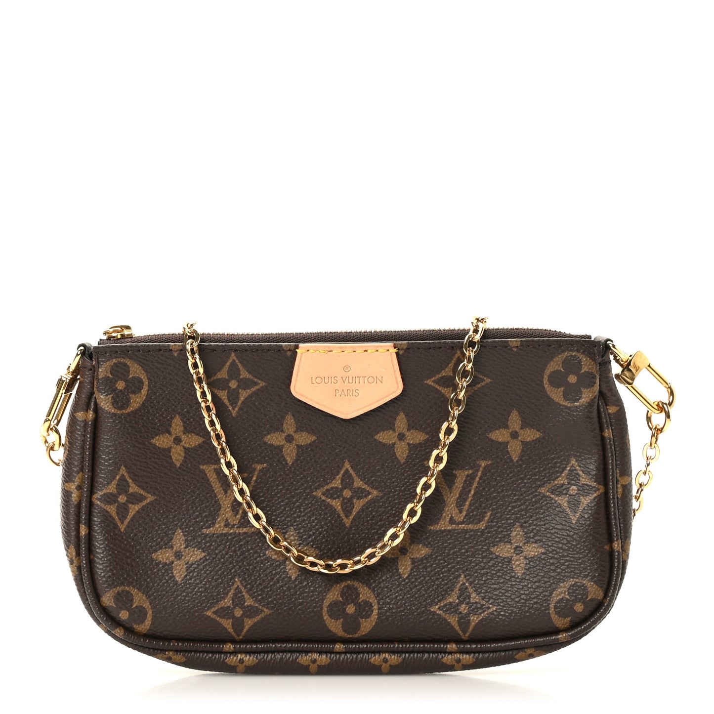 Monogram Multi Pochette Accessories Mini Pochette