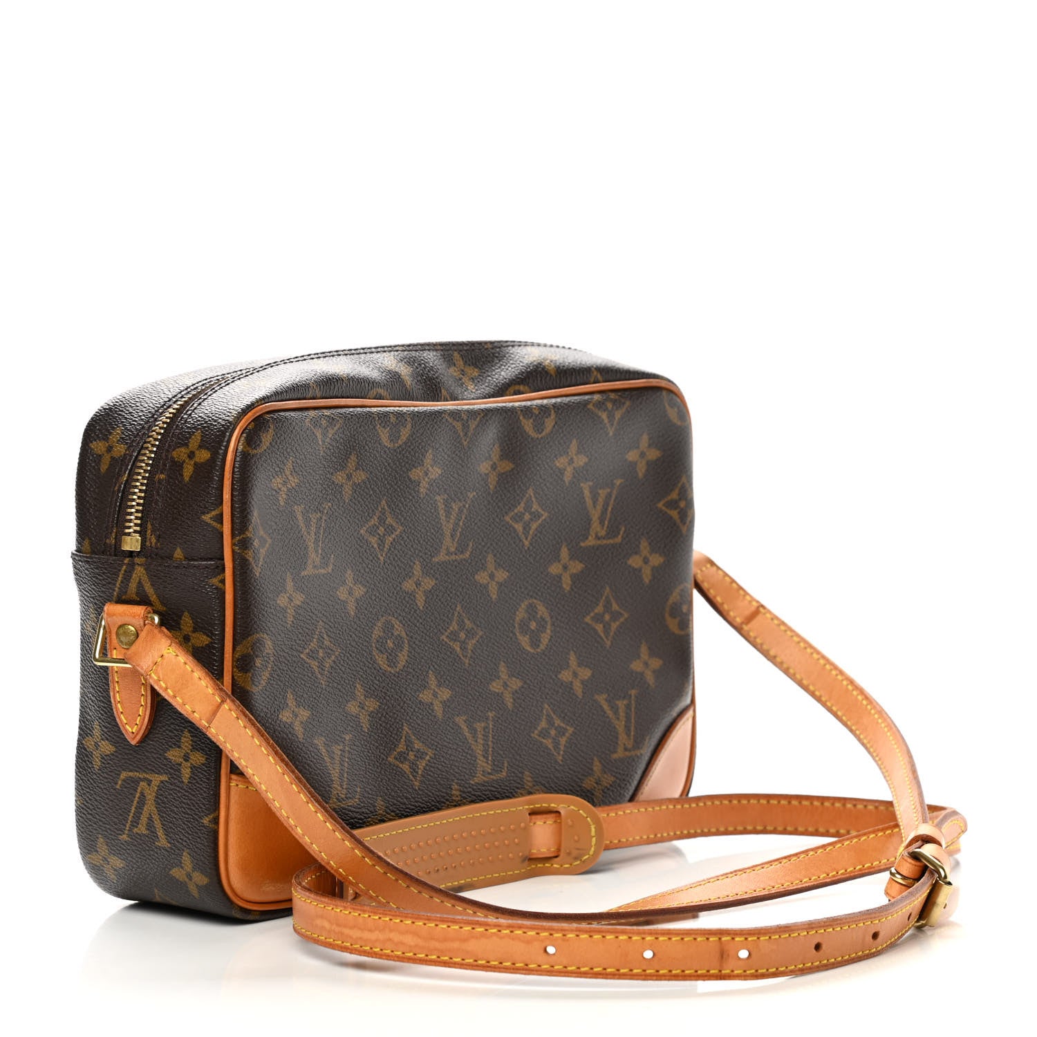 Louis Vuitton Monogram Trocadero 27 3 of 17