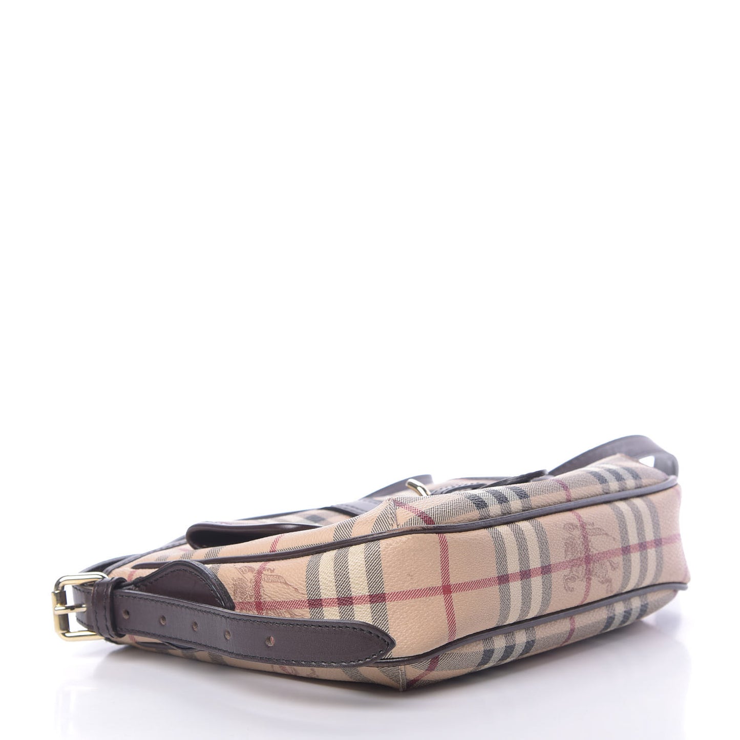 Haymarket Check Ganton Satchel