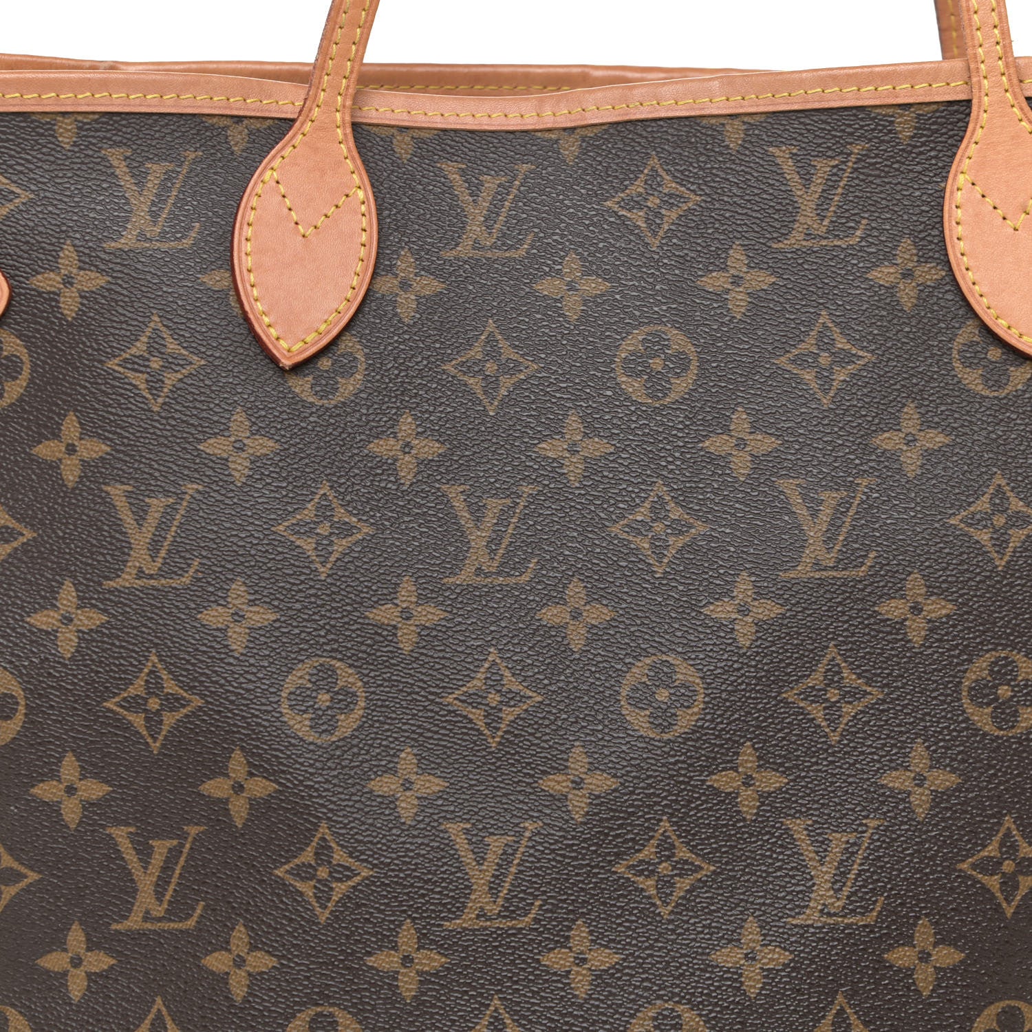 Louis Vuitton Monogram Neo Neverfull MM Pivoine 7 of 16
