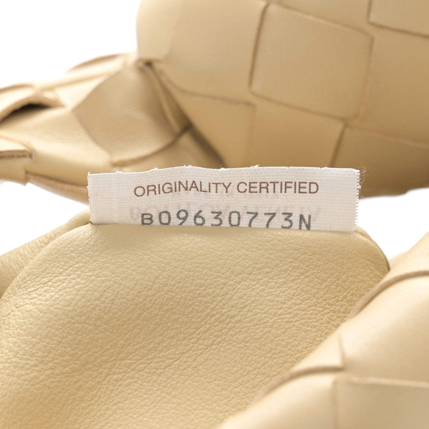 Bottega Veneta Nappa Intrecciato Mini Jodie Porridge 7 of 10