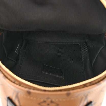 Louis Vuitton Reverse Monogram Palm Springs Backpack Mini 5 of 9