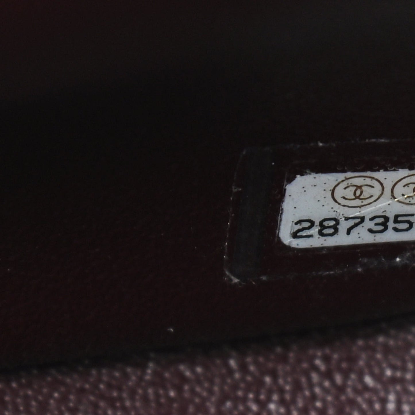 Caviar Quilted Maxi Double Flap Black