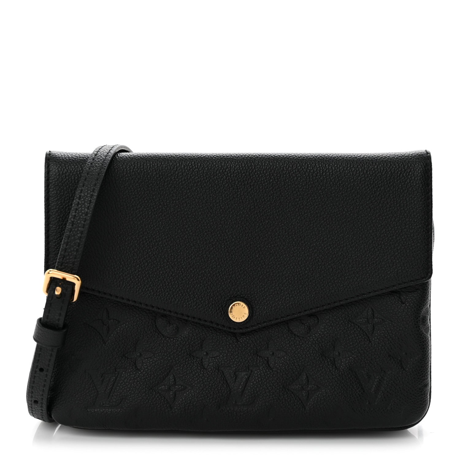 Louis Vuitton Empreinte Twice Black 1 of 10