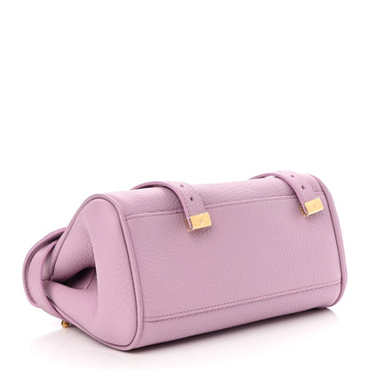 Mulberry Heavy Grain Mini Alexa Lilac Blossom 4 of 9