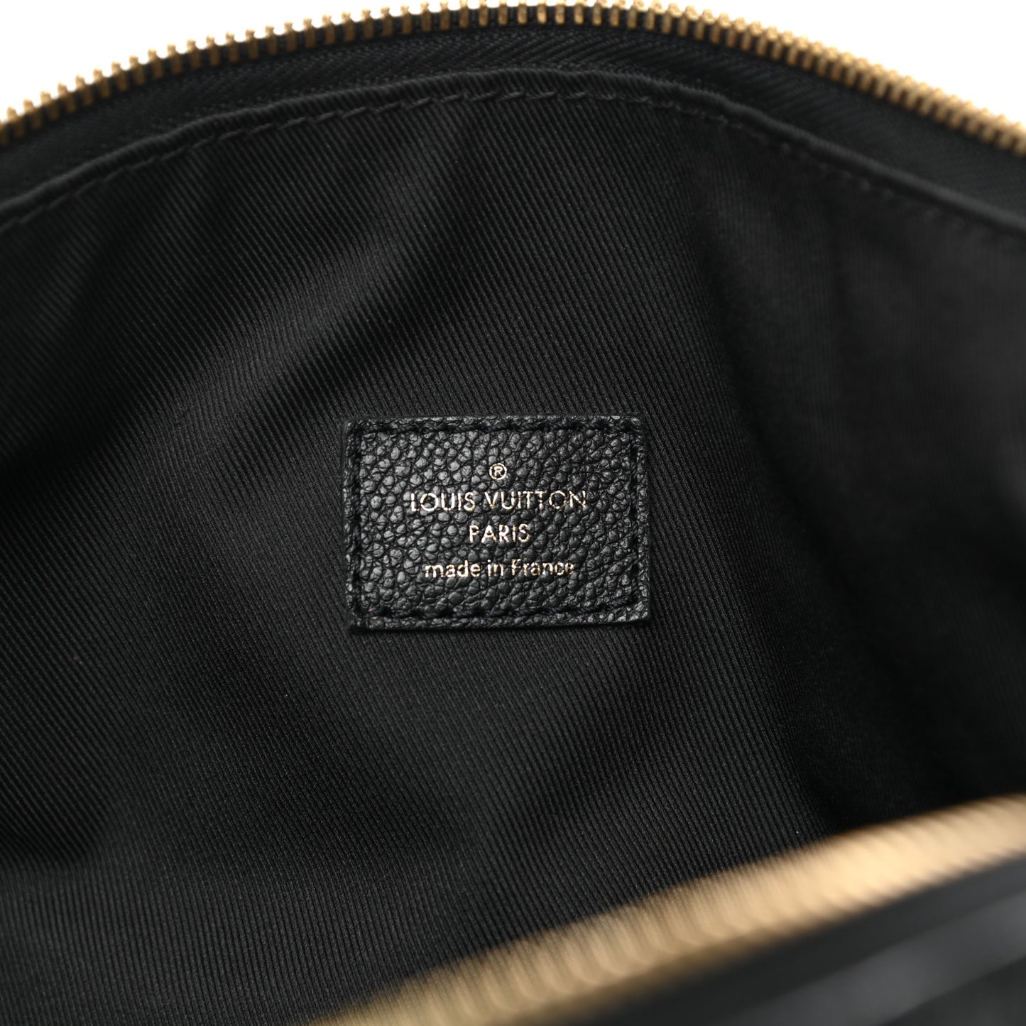 Empreinte Ponthieu PM Black