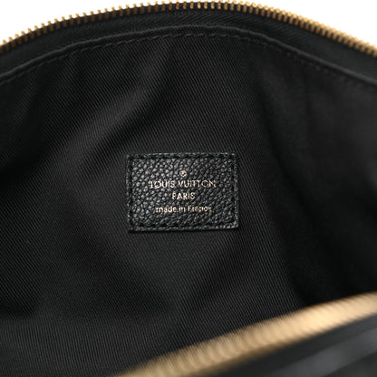 Louis Vuitton Empreinte Ponthieu PM Black 6 of 15