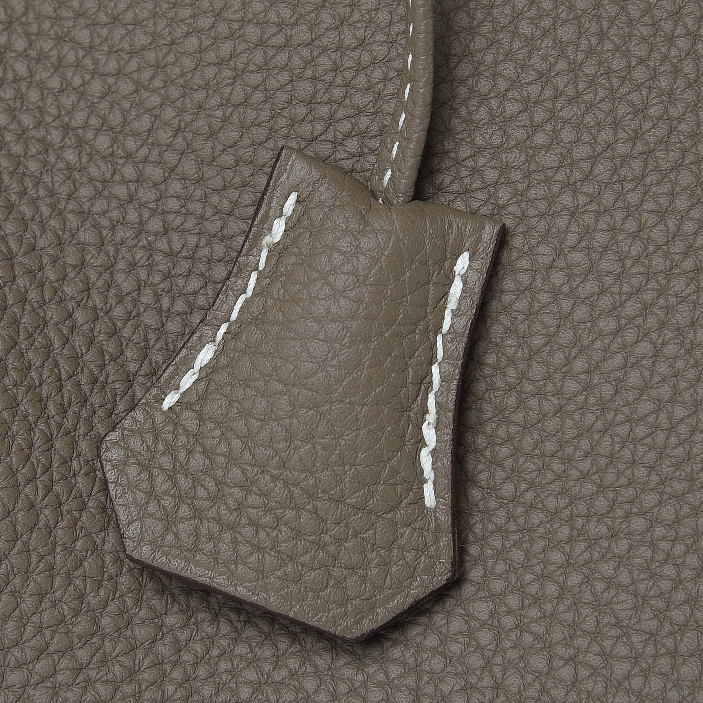 Togo Birkin 40 Etoupe