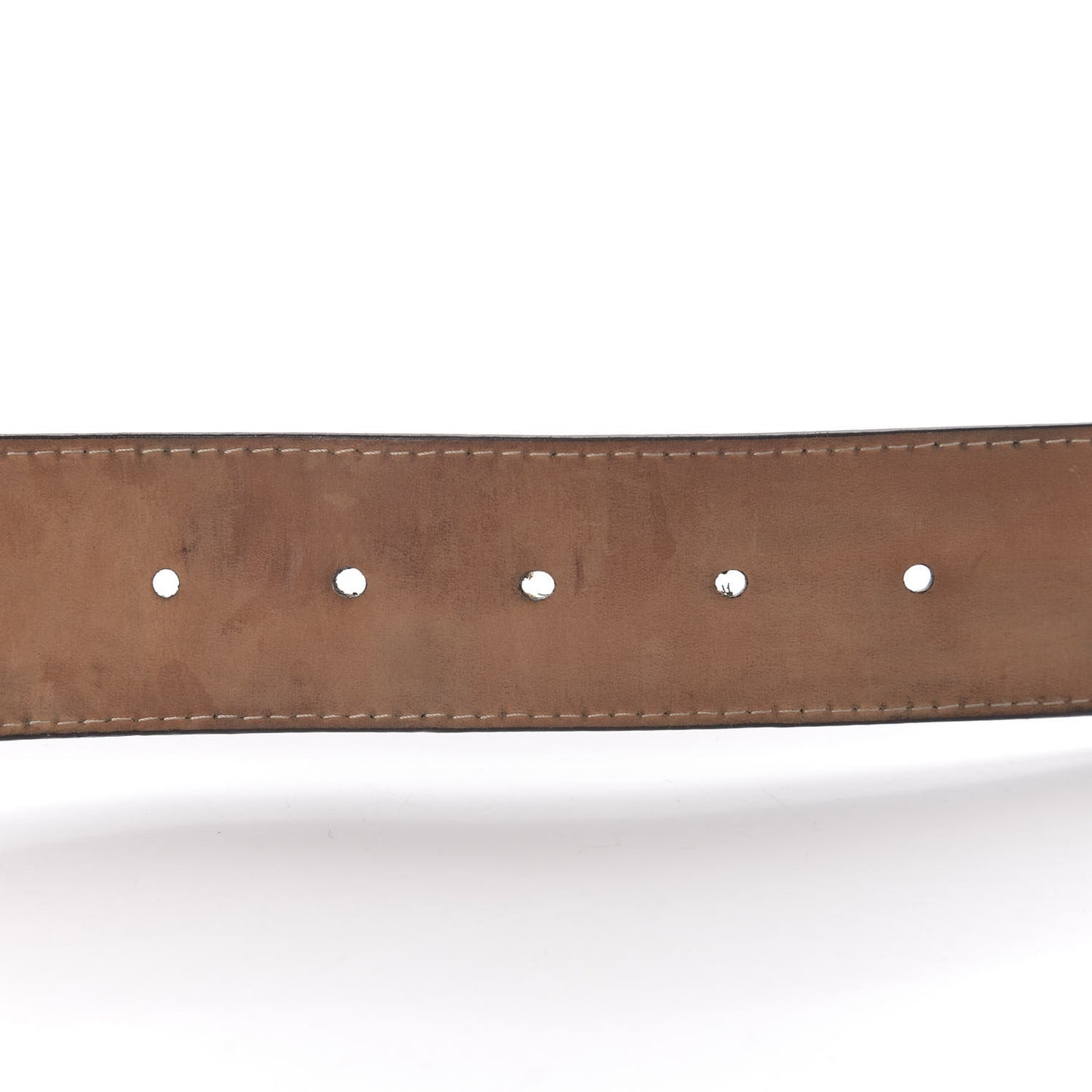 Monogram 40mm LV Initiales Belt 80 32