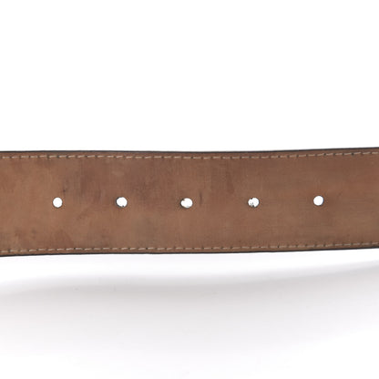 Louis Vuitton Monogram 40mm LV Initiales Belt 80 32 5 of 10
