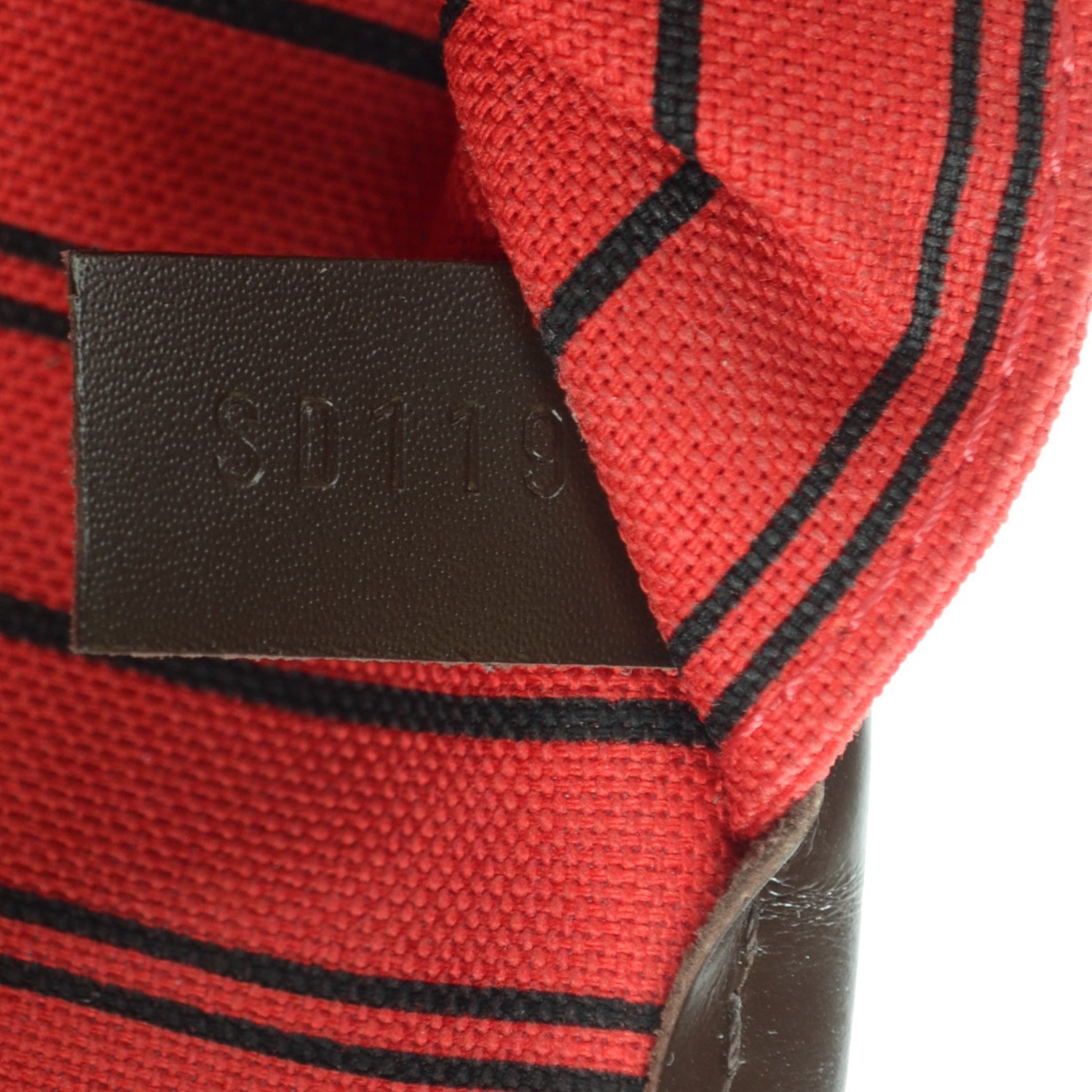 Louis Vuitton Damier Ebene Neo Neverfull GM 8 of 9