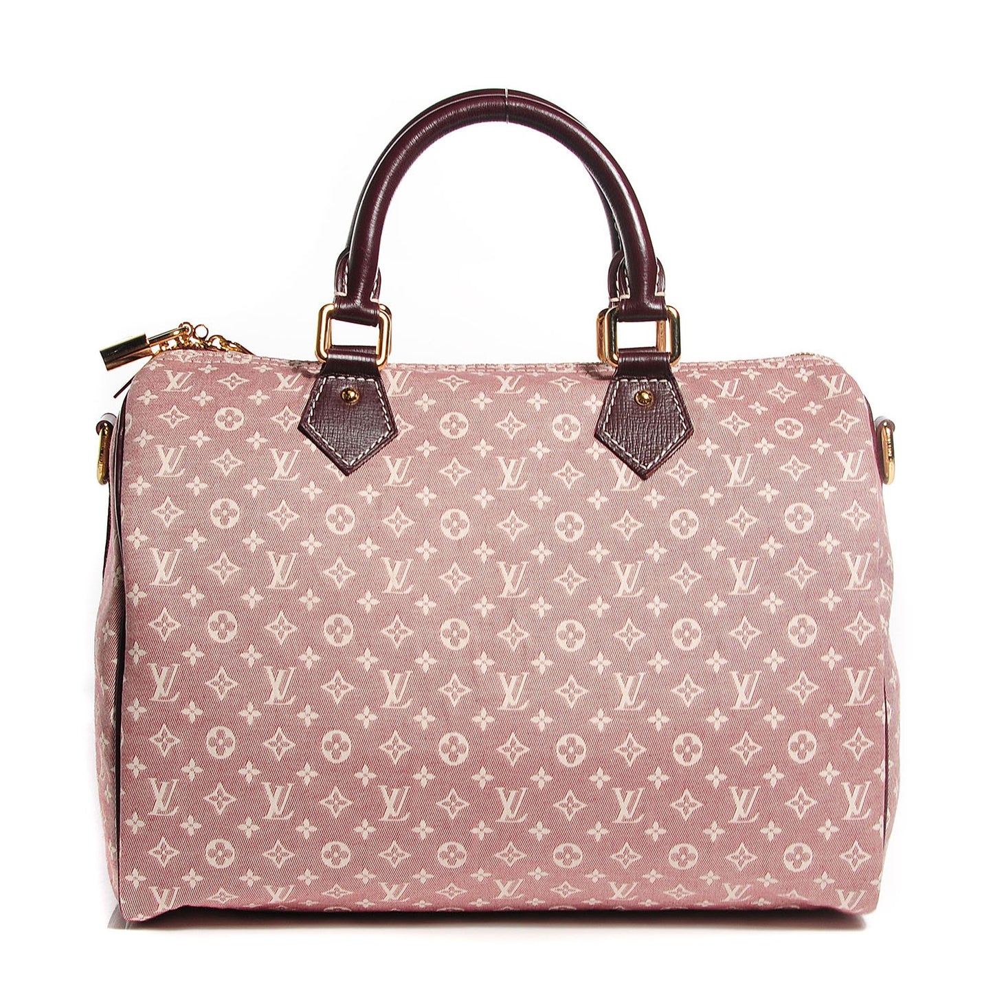Monogram Idylle Speedy Bandouliere 30 Sepia