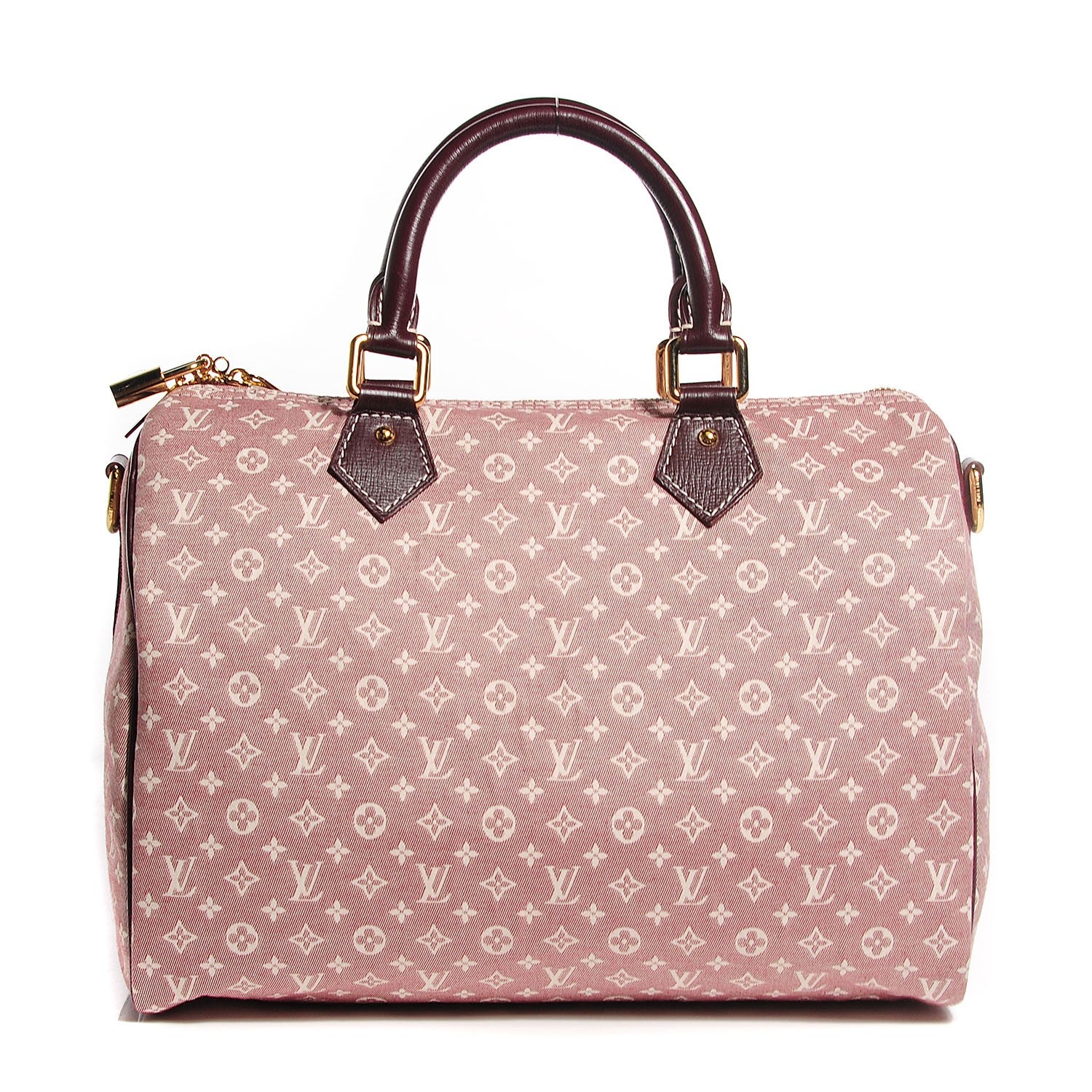 Louis Vuitton Monogram Idylle Speedy Bandouliere 30 Sepia 1 of 7