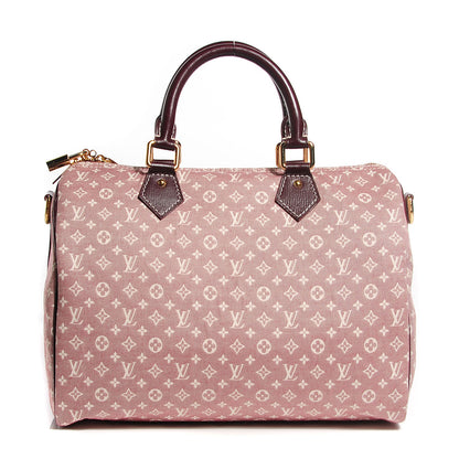 Louis Vuitton Monogram Idylle Speedy Bandouliere 30 Sepia 1 of 7