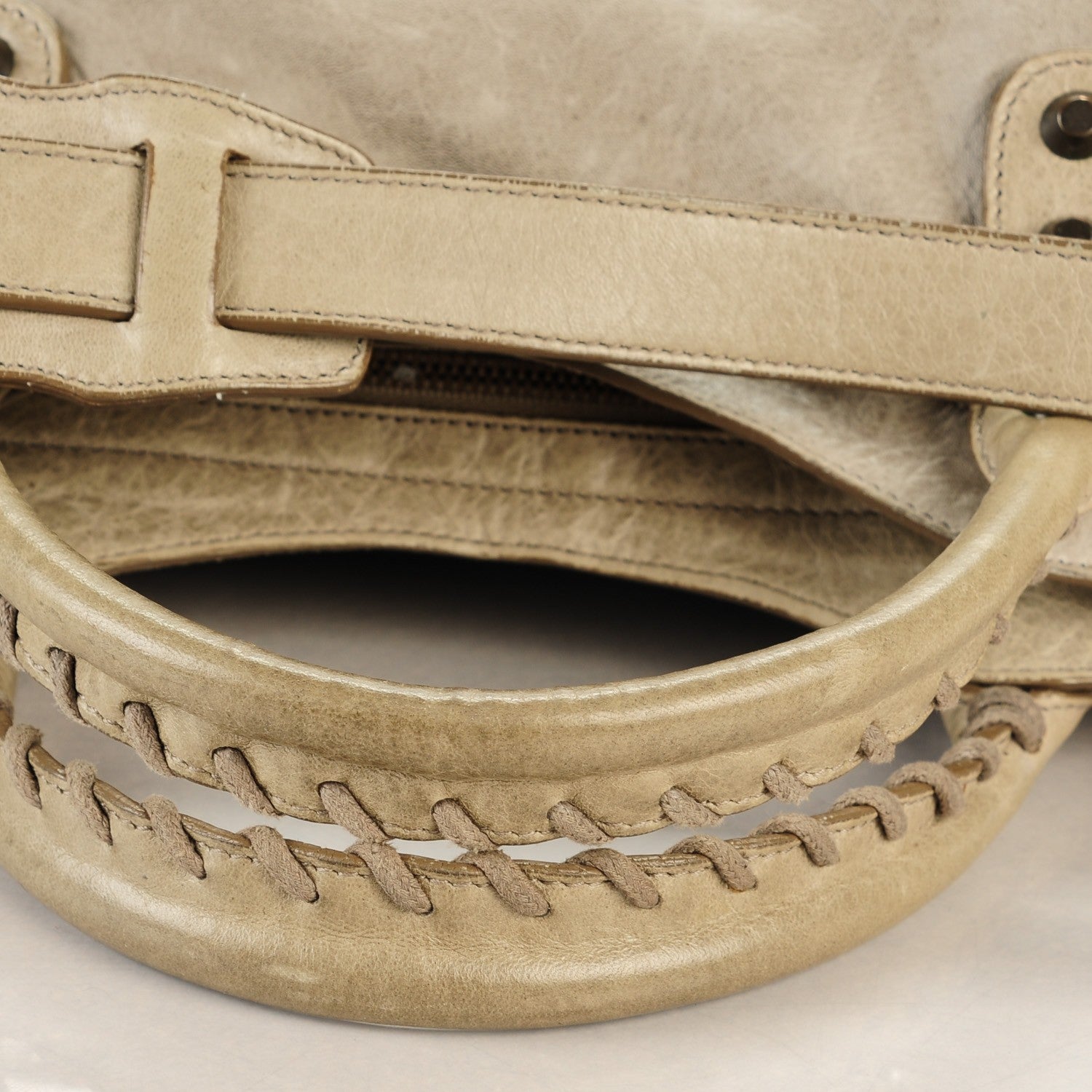 Balenciaga Agneau Classic Hardware City Galet 8 of 9