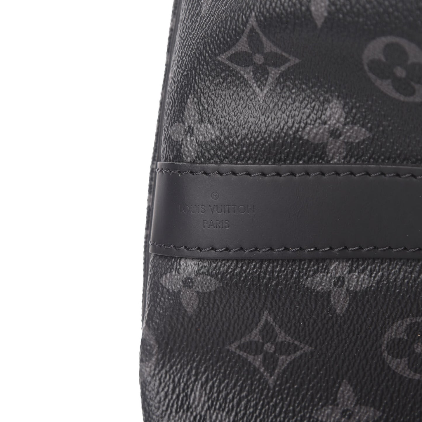 Monogram Eclipse Keepall Bandouliere 55